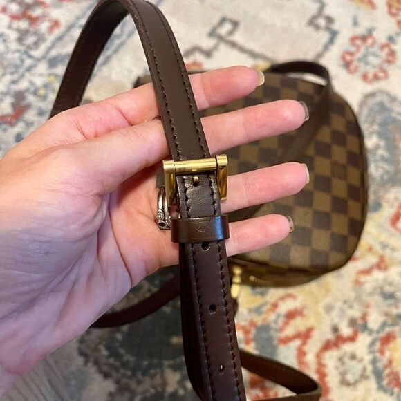 Louis Vuitton Ipanema PM Damier Ebene - Picture 10 of 12